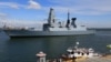 Warning Shots Fired at British Destroyer in Black Sea, Russia Says 
