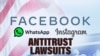 Facebook Faces US Lawsuits That Could Force Sale of Instagram, WhatsApp 