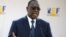 "Je salue son écoute et sa disponibilité à maintenir le dialogue pour une issue négociée du conflit", a déclaré le président sénégalais Macky Sall en parlant de Vladimir Poutine.