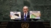 “Não há lugar no Irão” que Israel não possa alcançar, avisa Netanyahu na ONU