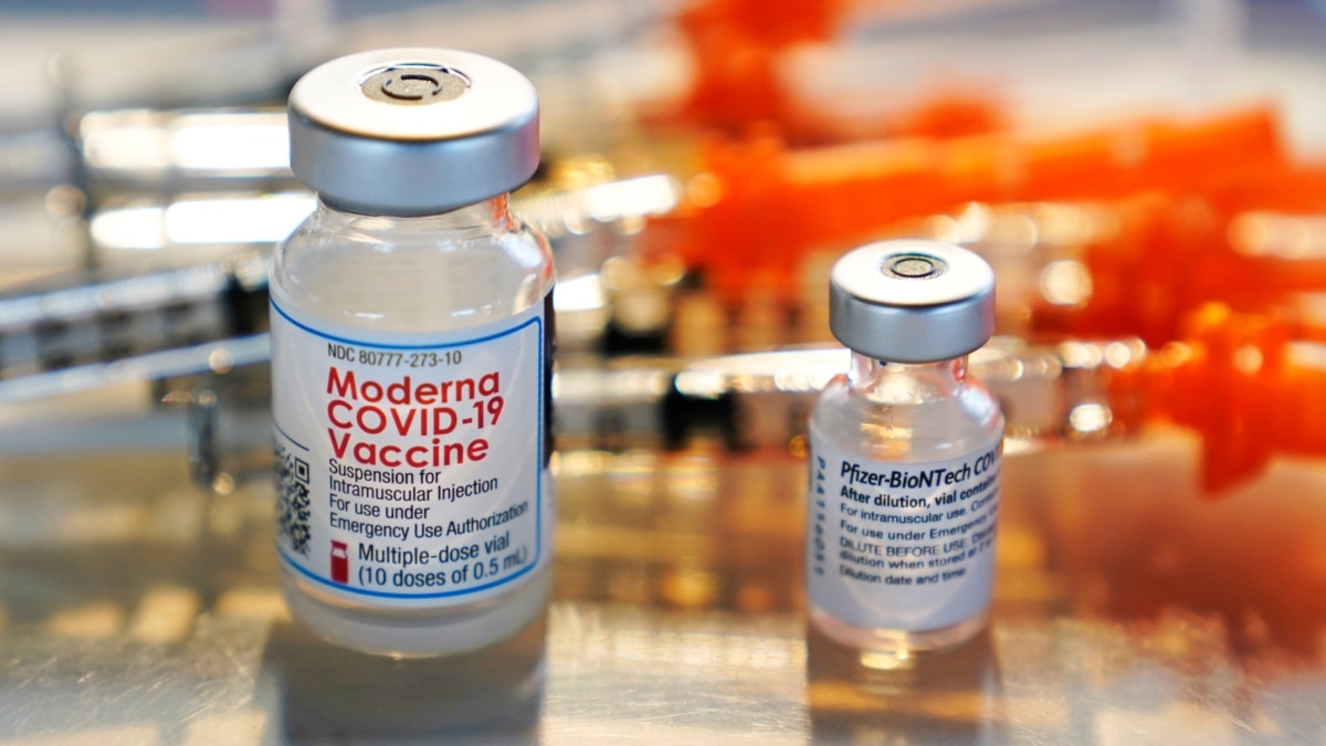 Us Officials Investigating Moderna Vaccine For Myocarditis Link Newspaper Says