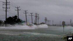 Poplave nakon prolaska uragana Artur u Severnoj Karolini
