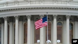 Gedung Capitol di Washington, D.C., 7 Januari 2019. (Foto: dok).