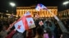 Thousands rally in Georgia as parliament debates 'foreign influence' law