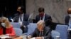 El secertario general de la ONU, Antonio Guterres, en una sesión informativa en nueva York, el 16 de agosto de 2021.