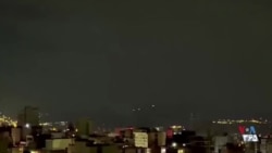 ویدیوی منتسب به انفجارهای ناشی از حمله به پارچین تهران - شامگاه یکشنبه ۹ فروردین
