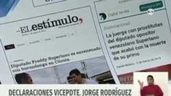 Venezuela: acusan a Guaidó de malversar fondos