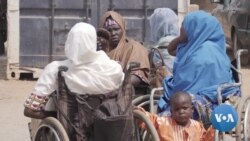 Nigeria's 27 Million Disabled Wait Decades for Public Access