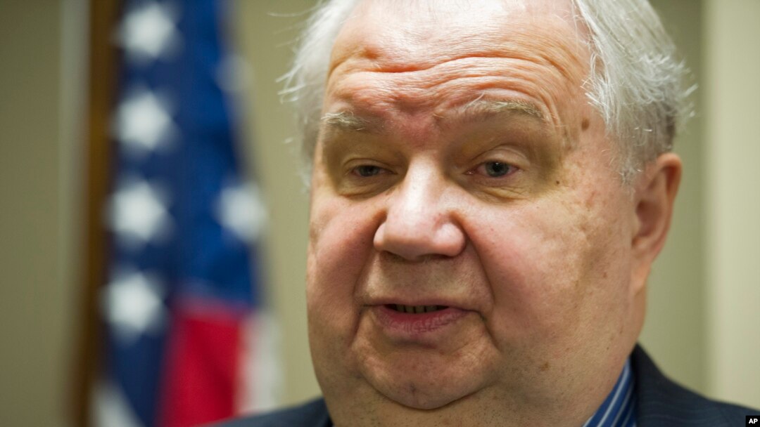Đại sứ Nga tại Mỹ Sergey Kislyak