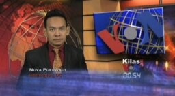 Kilas VOA 24 Maret 2015