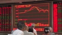 Fear, Uncertainty As China Stock Slide Deepens
