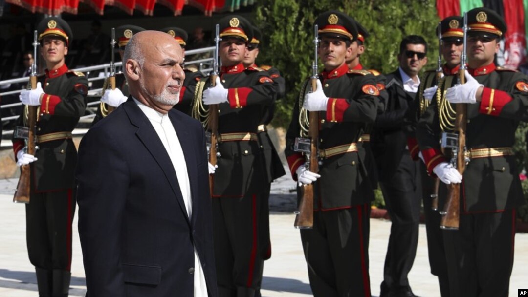 Afg'oniston O'zbekistondan hamkorlik uchun minnatdor 