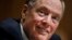 Ông Robert Lighthizer điều trần trước Ủy ban Tài chính Thượng viện tại trụ sở Quốc hội ở thủ đô Washington, 14/3/17. 