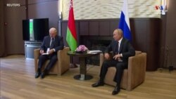 Լուկաշենկոյի և Պուտինի միջև բոլոր համաձայնությունները ապագայում կվերանայվեն. Տիխանովսկայա