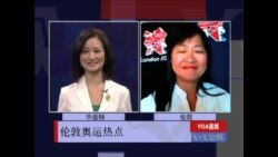 VOA卫视(2012年7月31日 第一小时节目)