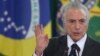 Brazil's Temer to Revise Pension Reform Proposal to Secure Approval