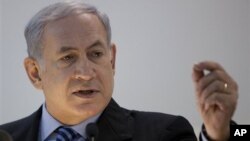 Frayim Ministan Israila Netanyahu Ya Ce Da Yiwuwar Yin Sulhun Wucin Gadi