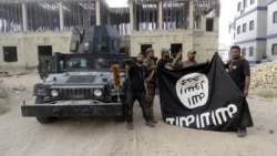 More Setbacks for ISIL in Iraq and Syria