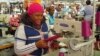 At its peak, the clothing manufacturing industry employed 35,000 but now only boasts a small complement of 6,800 workers. (File Photo)