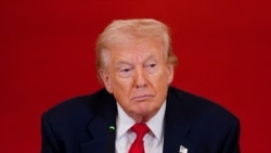 دونالد ترامپ، رئیس جمهوری آمریکا