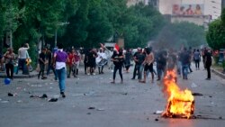 Deux morts suite à des manifestations à Bagdad en Irak