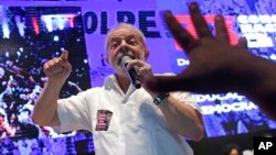 El expresidente Lula da Silva ganaría la primera ronda de votaciones, con 21 por ciento de los votos, de acuerdo a un sondeo.