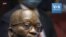 Jacob Zuma de retour devant le tribunal