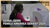 Warung VOA: Serba-Serbi Pemilu Amerika Serikat 2024