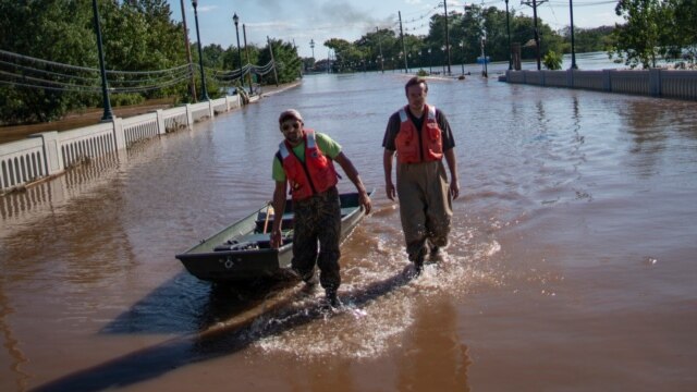 Extreme Weather and Is There a Connection with Climate Change? - September 17, 2021