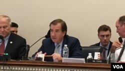 Chủ tịch Ủy ban Đối ngoại Hạ viện Hoa Kỳ Ed Royce (ảnh tư liệu, 6/2017)