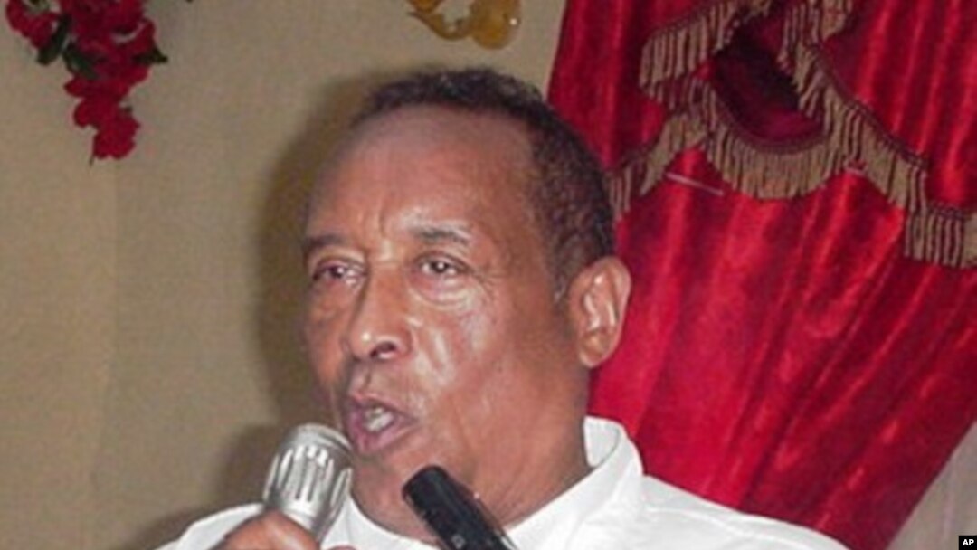 Madaxweyne Siilaanyo