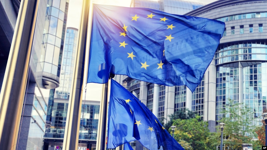 Sedište EU u Briselu (Foto: AP/European Bioplastics/news aktuell)