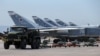 Россия направила cтратегические бомбардировщики и гиперзвуковые ракеты в Сирию