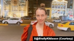 자료 사진: 셸리 키틀슨 (2021년 1월 26일)
X@ShellyKittleson: “아름다운 바그다드. 많은 사람들이 여전히 생각하는 것만큼 위험한 곳은 절대 아닙니다 (인터뷰를 마친 후, 오늘 밤의 저)”