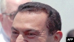 Egipatski predsednik Hosni Mubarak