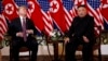 Trump နဲ့ Kim သီးခြား နာရီဝက်ကြာ တွေ့ဆုံ