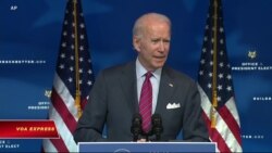 Lễ nhậm chức của ông Biden chưa từng có tiền lệ