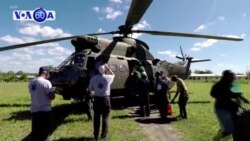 Hafi Miliyoni Ebyeri Bakozweho na Serwakira muri Mozambique