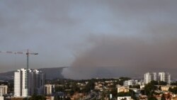 INTERNATIONAL EDITION: Israel Attacks Gaza, Syria and Lebanon, as Concerns Grow Conflict With Hamas Could Widen