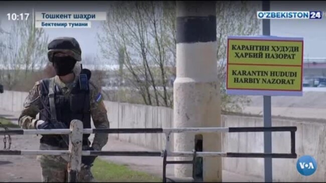 O'zbekiston koronavirusga qarshi to'g'ri kurashyaptimi?