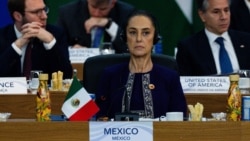 Los presidentes de México y EEUU abordaron temas de migración y lucha contra narcotráfico en una reunión al margen del G20
