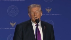 دونالد ترامپ، رئیس جمهوری آمریکا