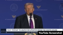  Serokê Amerîka Donald Trump
