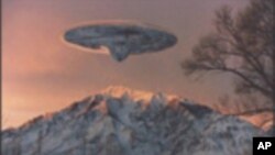 به‌ریتانیا به‌ڵگه‌نامه‌ی نهێنی کۆن سه‌باره‌ت به‌ ده‌رکه‌وتنی یوفۆ ئاشـکرا ده‌کات