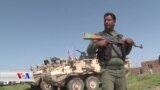 کاریگەری گرژیـیەکانی نێوان ئەمەریکا و ئێران لەسەر باکوری سوریا