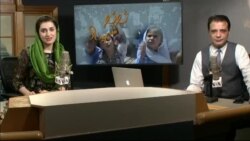 بي بي شیرینه – وي او اې ډيوه په ټیلې ویژن