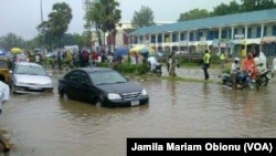 Wata ambaliyar ruwa a arewacin Najeriya