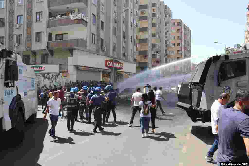 Diyarbakir protesto 08/20