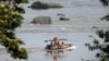 สหรัฐฯ เปิดตัวโครงการตรวจสอบระดับน้ำในเขื่อนของจีนบนแม่น้ำโขง