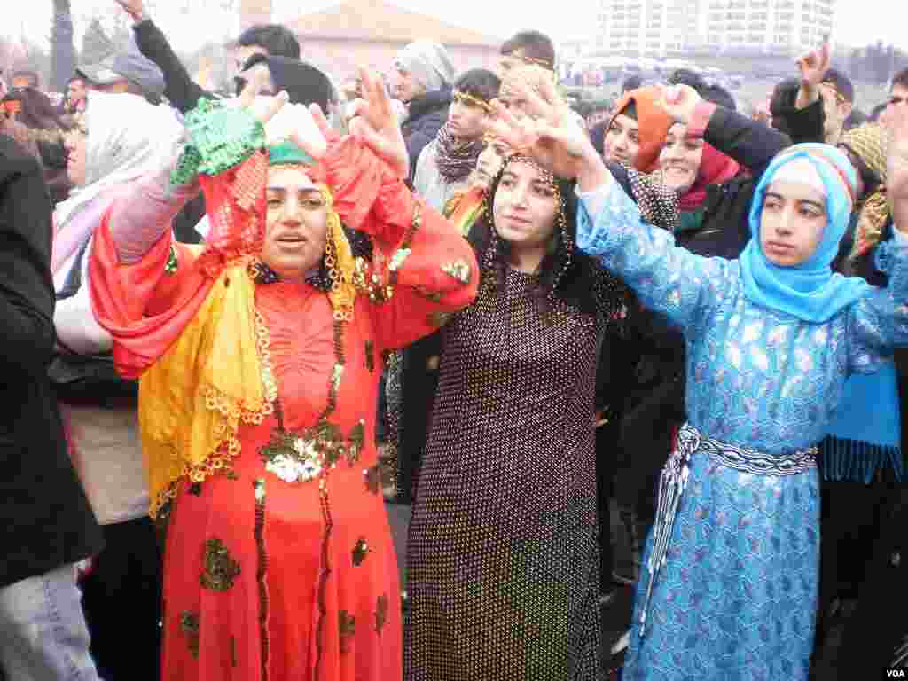 Newroz li Stenbolê